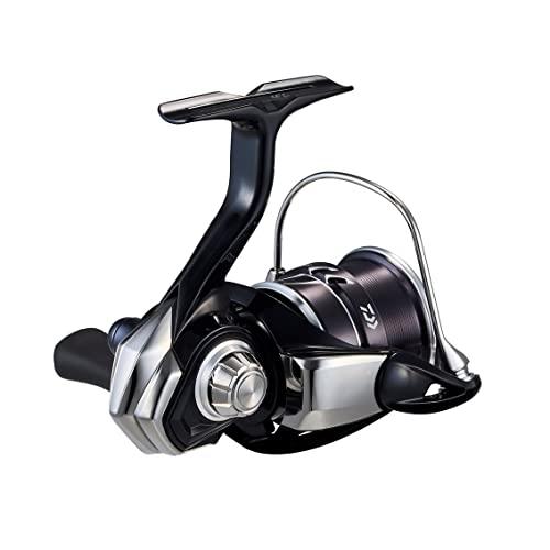ダイワDAIWA スピニングリール 23タトゥーラFCLT2500SSHQD : SOLVERTEX