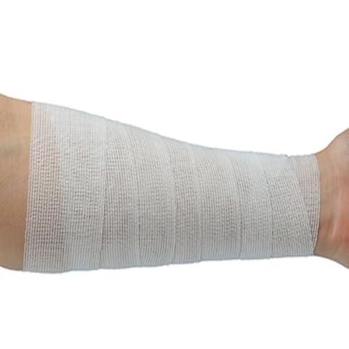 アルケア ハイスパン・E スパンテックス伸縮性包帯 11653 4号 10巻 |  | 01