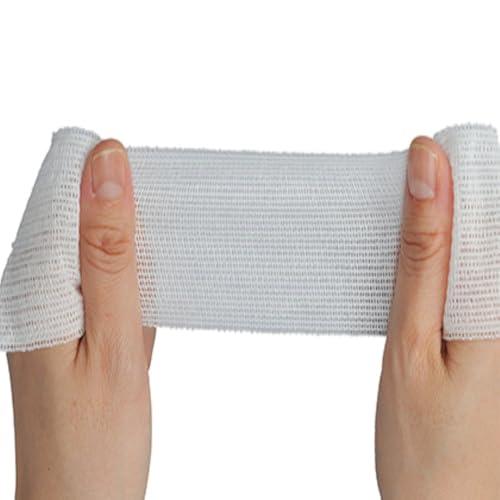 アルケア ハイスパン・E スパンテックス伸縮性包帯 11653 4号 10巻 |  | 02