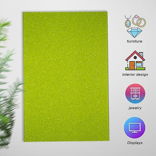 TOEPODOスティックキャンディーアクリルシートセット半透明フラッシュカラーアクリルシート1/8厚アクリル有機ガラスシートDIYホーム装飾フェ |  | 03