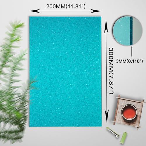 TOEPODOスティックキャンディーアクリルシートセット半透明フラッシュカラーアクリルシート1/8厚アクリル有機ガラスシートDIYホーム装飾フェ |  | 04