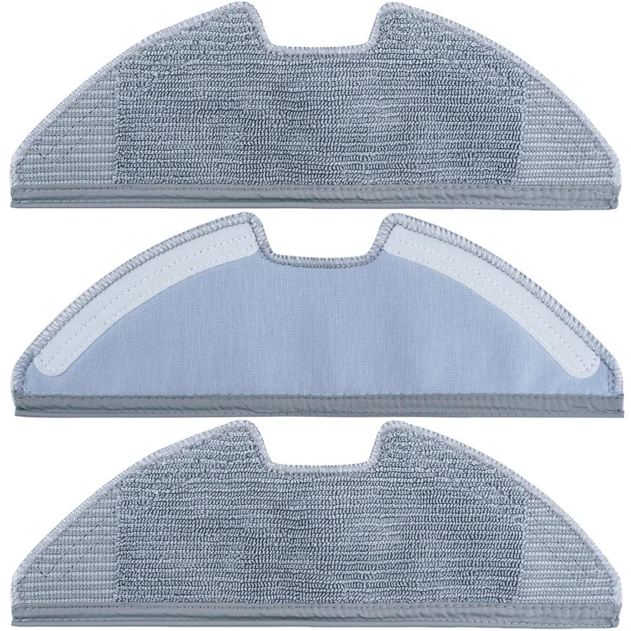 BBT G10 Hybrid モッピングクロス G30 Hybrid モップ G20 Hybrid クロス ロボット掃除機 交換 交換用モッピン | 