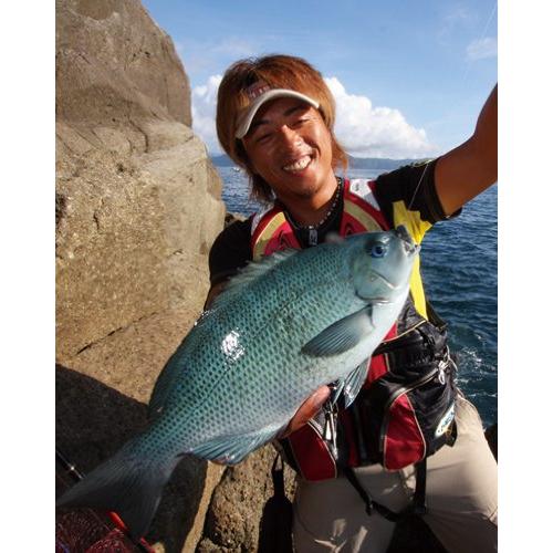 DUELデュエル フカセウキ TGウェーブマスター M G2 自重:8.1g G1307- 磯釣り レッド|ブラック |  | 03