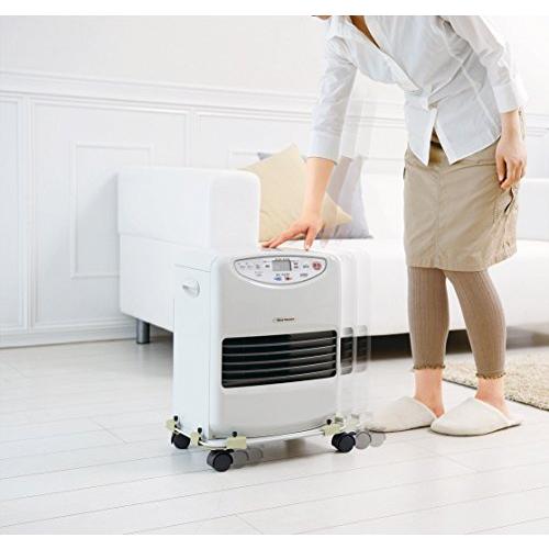 コジット 移動がらくらく ファンヒーターキャリー アイボリー |  | 02