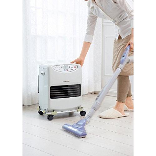 コジット 移動がらくらく ファンヒーターキャリー アイボリー |  | 03