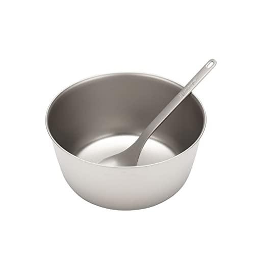 スノーピークsnow peak トレックチタンボール STW-003T チタンボウル 軽量 食器 ソロキャンプ |  | 02