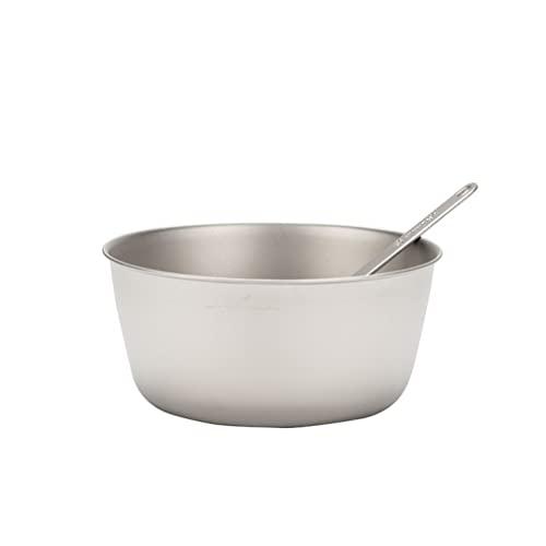 スノーピークsnow peak トレックチタンボール STW-003T チタンボウル 軽量 食器 ソロキャンプ |  | 03