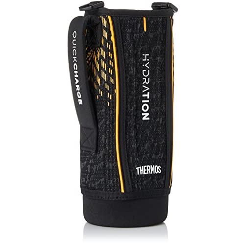 サーモス 交換用部品 スポーツボトル FHT-1001F ハンディポーチ ブラックオレンジ BKOR |  | 01