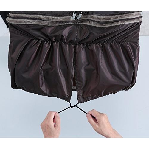 川住製作所 自転車 2段式前カゴカバー 大型・D型カゴ対応 KW-785BR こげ茶 |  | 04