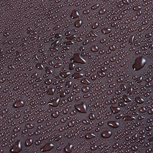 川住製作所 自転車 2段式前カゴカバー 大型・D型カゴ対応 KW-785BR こげ茶 |  | 06