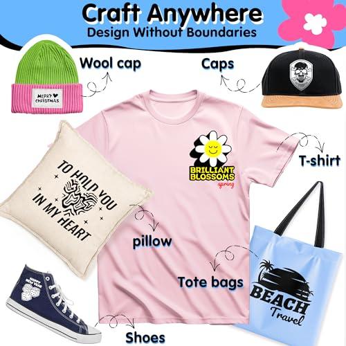 JAVIGA アイロンプリントシート 熱転写ラバーシート PU素材DIY用 約30x304cm Ｔシャツ 布 綿 ポリエステルに適応 洗濯可能（ |  | 02