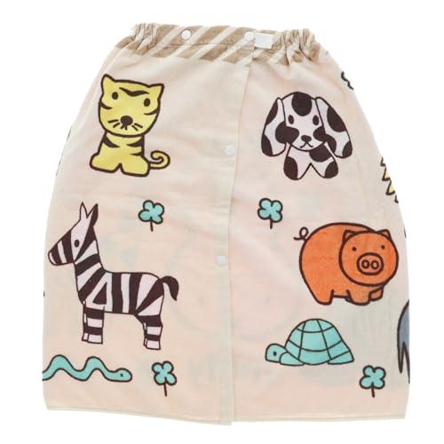 丸眞 60cm丈 巻きタオル miffy ミッフィー ミッフィーとどうぶつさん 制菌加工 紫外線遮蔽加工 女の子 5845005400 |  | 01