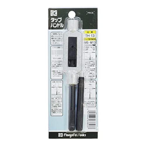 新潟精機Niigataseiki SK タップハンドル M5-M13 TH-13 |  | 01