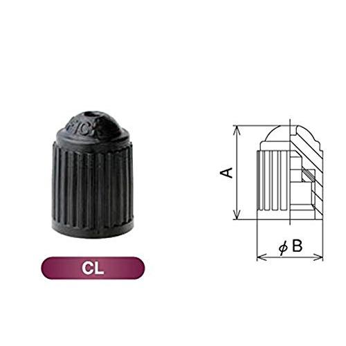 太平洋工業 チューブレスタイヤゴムバルブ 100個セット TR413CL パッキン付き 太平洋パシフィック TR-413 チューブレスタイヤ用ス |  | 02