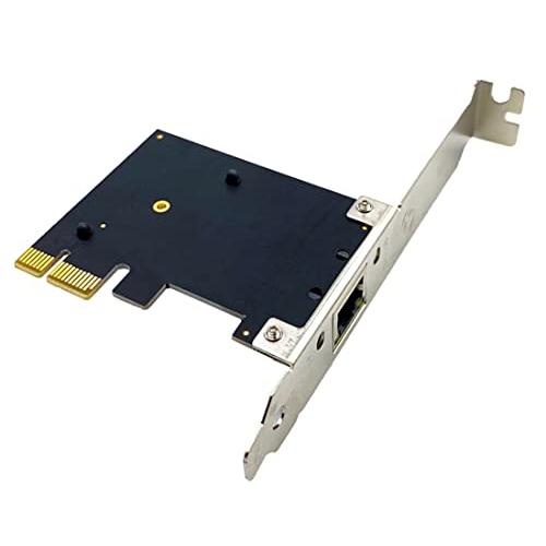 Side3 2.5Gbps LANカード NIC Gigabitネットワークカード Realtek