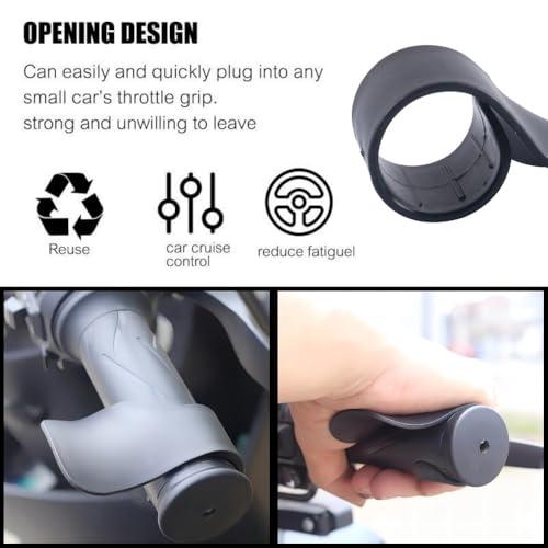 ShotR スロットルアシスト アクセルアシスト グリップアシスト バイク モーターサイクル バイク用スロットル スロットルロック アクセル補助 |  | 02