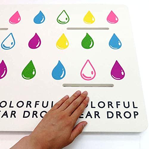 オーエ ラバーすのこ パレッタ ティアドロップ ハーフ |  | 04