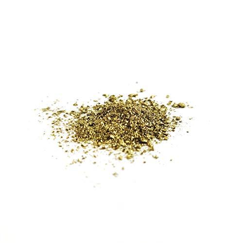 真鍮粉（洋金粉） 100g 小目 小分け HRD-170N 青金 青口金 |  | 01
