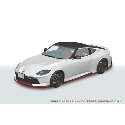 青島文化教材社AOSHIMA 楽プラ スナップカー No. 06-PW RZ34