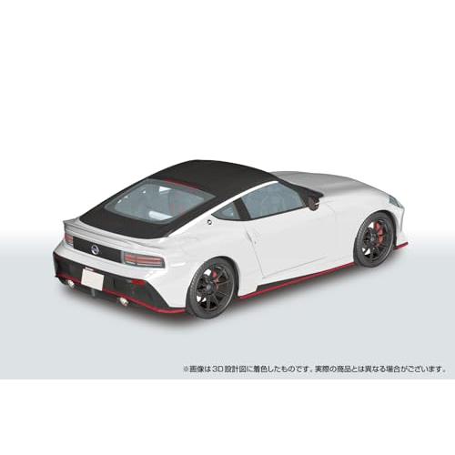 青島文化教材社AOSHIMA 楽プラ スナップカー No. 06-PW RZ34