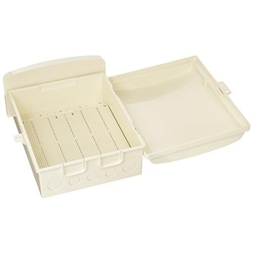 未来工業 ウオルボックス 屋根一体型 ヨコ型 有効フカサ76~86 1個価格 WB-11DM |  | 01