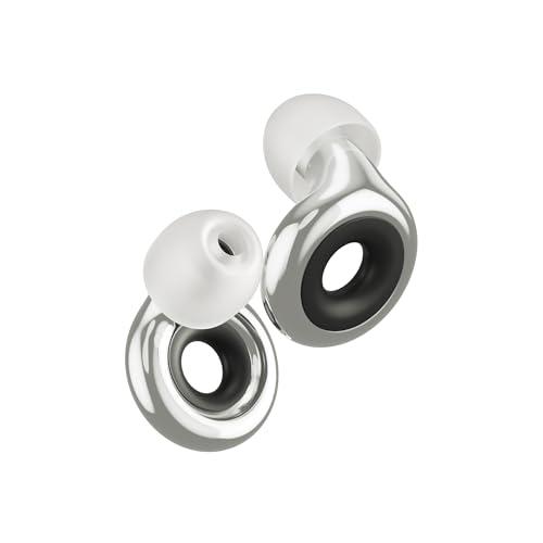 Loop Experience 2 Plus 耳栓 ? コンサート フェス ライブ 音楽活動 スポーツ DJ ナイトライフに最適な認定聴覚保護具 | 