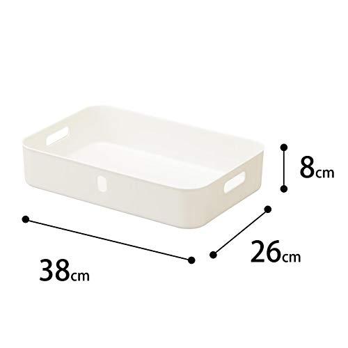 サンカ インボックスソフト カラーボックスにぴったりフィットする収納ボックス やわらかタイプ WSサイズ ホワイト 柔らかい素材 落としても割れ |  | 01