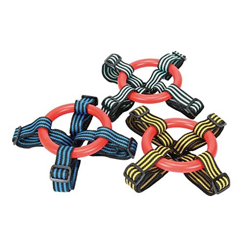 ジェフコムJefcom 電線ホルダー 3色セット DCB-500 | 