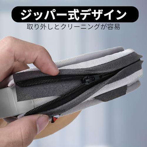 【互換品】 ポクミル ヘッドバンドカバー |  | 03