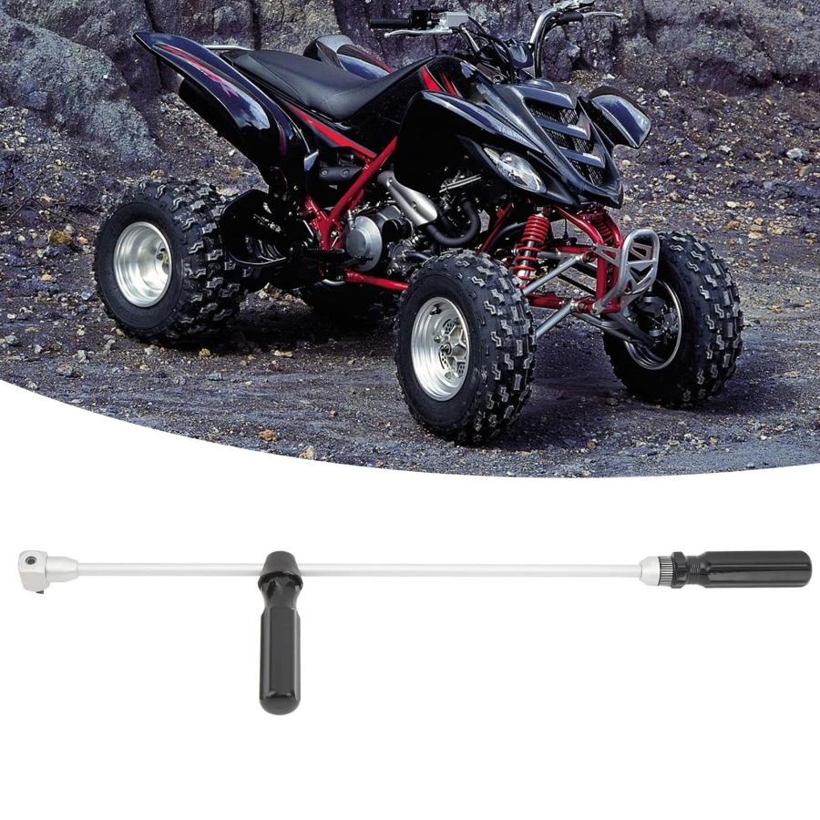 10個のキャブレター調整レンチツール キャブレター調整キット 90 度ベベル調整小型スクリュー ドライバー角度エンジン キャブレター チューンナ |  | 02