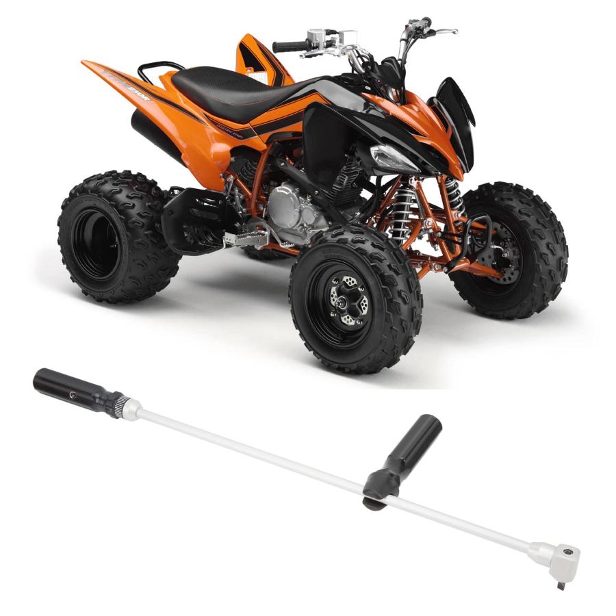 10個のキャブレター調整レンチツール キャブレター調整キット 90 度ベベル調整小型スクリュー ドライバー角度エンジン キャブレター チューンナ |  | 07