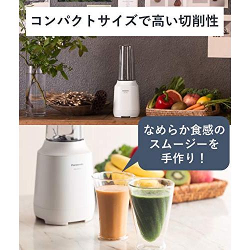 パナソニック ミキサー タンブラー スムージー ジュース レシピブック付 ブラック MX-XP102-K |  | 01
