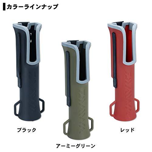 ダイワDAIWA HDロッドホルスター レッド |  | 04