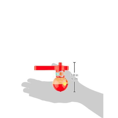 ジョイパレットJOYPALETTE アンパンマン くるくるコマ おもちゃ ゲーム 3才以上 166495 |  | 03