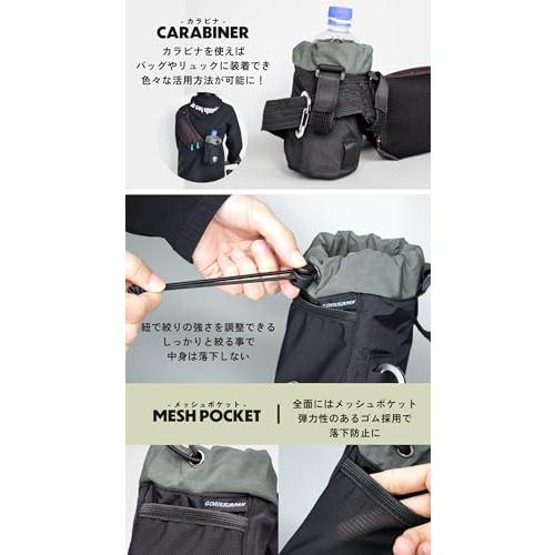 GORIXゴリックス自転車ハンドルバッグ どこでもバッグ カラビナ付き 防水  ステムバッグ フロントバッグ サドルバッグ フレームバッグ 多目 |  | 03