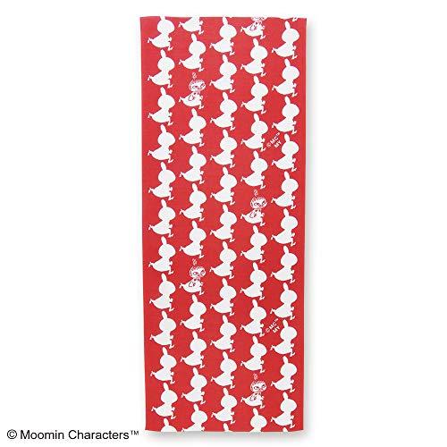 ミヤモトタオルMiyamoto-towel宮本 日本製 手ぬぐい ムーミン リバーシブル手ぬぐい リトルミイ 33×90cm |  | 01