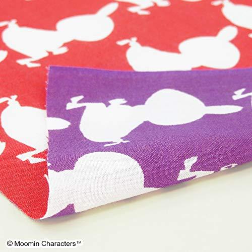 ミヤモトタオルMiyamoto-towel宮本 日本製 手ぬぐい ムーミン リバーシブル手ぬぐい リトルミイ 33×90cm |  | 03