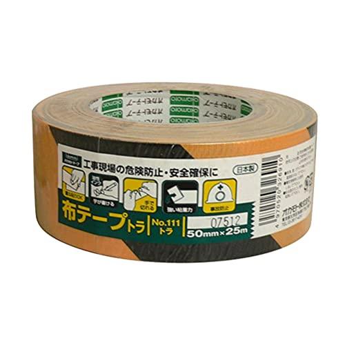 宮堂 布テープ トラ 50mm×25m |  | 01
