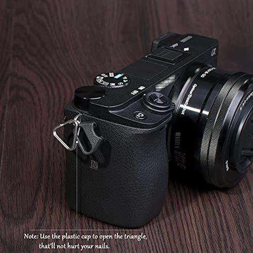 【互換品】 VKO カメラストラップアダプター 三角リング 三角環（4個入り） |  | 01