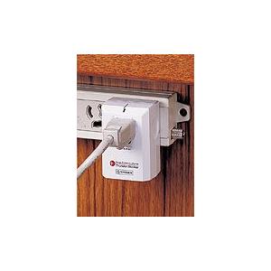 昭電 UPS・プリンタ・コピー機・オーディオ機器用 SPD サンダーブロッカー 避雷器 SPR-TB-P-A1 |  | 01