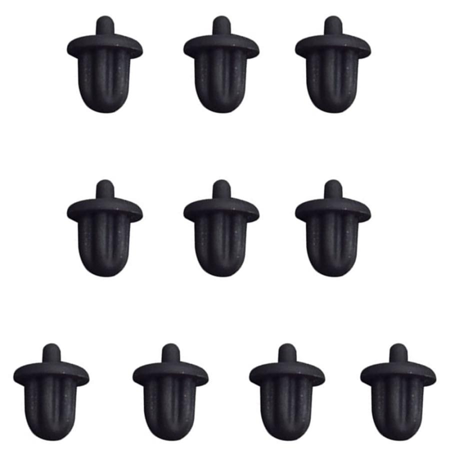 ダストプラグ 防塵保護カバー ソフトなシリコン素材 6.35mmオーディオジャック PC/DVD/AV機器/カラオケ ダスト 酸化 ダストカバー | 