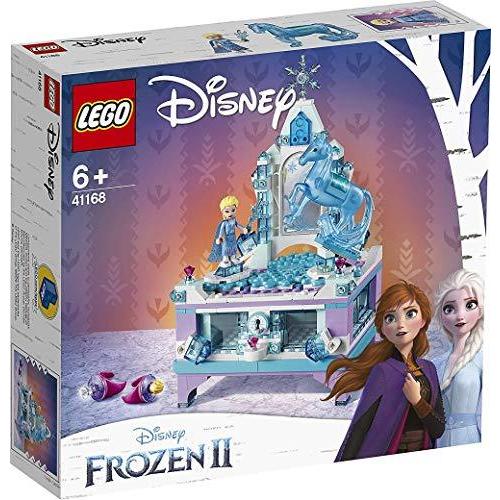 5年保証 レゴ Lego ディズニープリンセス アナと雪の女王2 エルサのジュエリーボックス Heartlandgolfpark Com