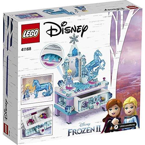 5年保証 レゴ Lego ディズニープリンセス アナと雪の女王2 エルサのジュエリーボックス Heartlandgolfpark Com