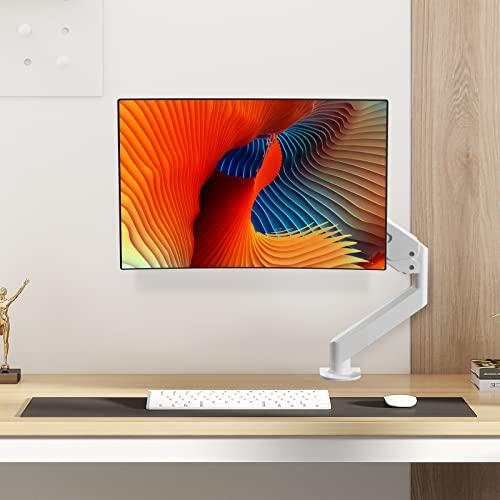 Suptek PC モニター アーム 液晶ディスプレイ アーム ガススプリング式 ガス圧式 モニタースタンド17〜32インチ対応 最大耐荷重10 |  | 05