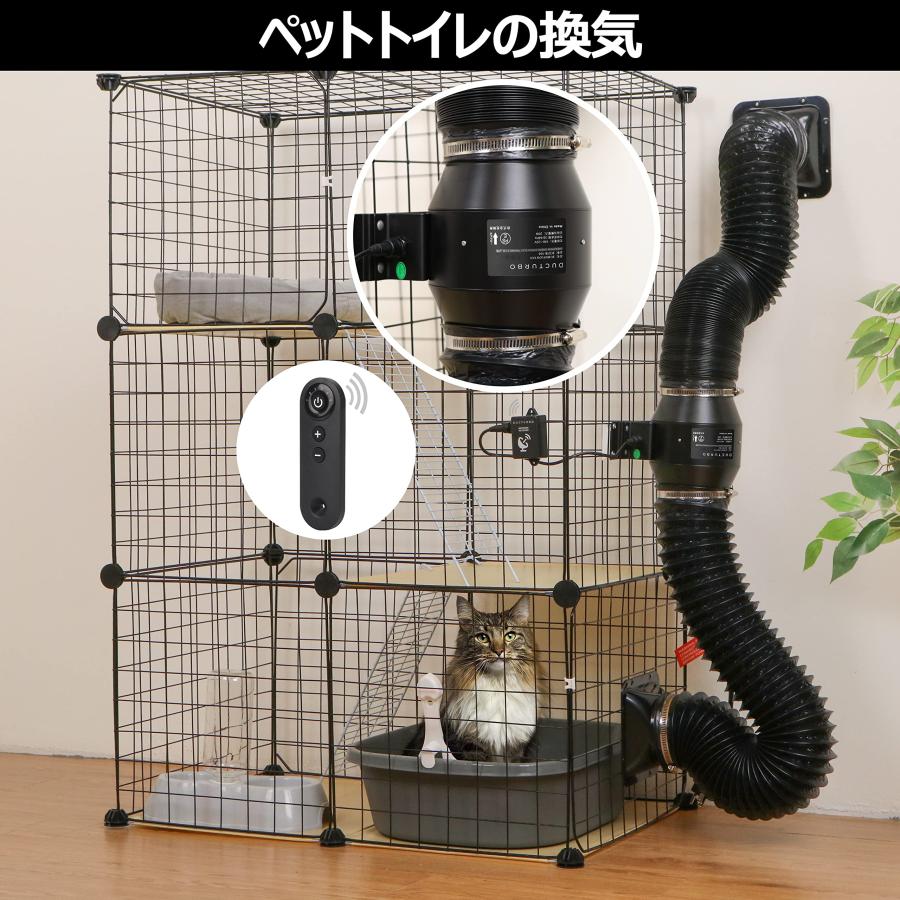 DUCTURBO ダクトホース φ100MM*5M（長さ）収納型フレキシブルダクト 適格請求書の発行対象 蛇腹排気ダクト 換気用アルミ伸縮ホース |  | 06