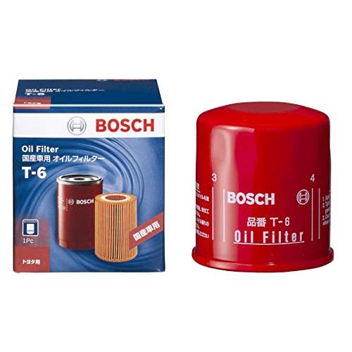 ボッシュBOSCH オイルフィルター トヨタ T-6 | 