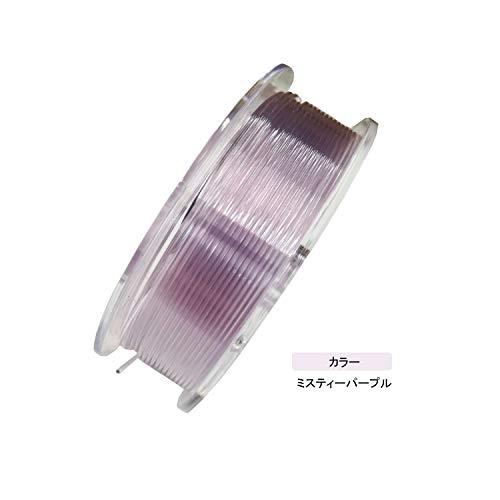 モーリス VARIVASバリバス リーダー オーシャンレコードショックリーダー ナイロン 50m 20号 80lb ミスティーパープル |  | 03