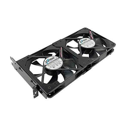 長尾製作所 親和産業Shinwa Sangyo PCIスロット用120mmファンステイPRO 改 SS-NPCIFSTY120PRO-V |  | 01