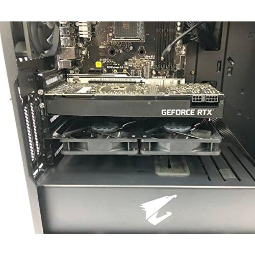 長尾製作所 親和産業Shinwa Sangyo PCIスロット用120mmファンステイPRO 改 SS-NPCIFSTY120PRO-V |  | 06