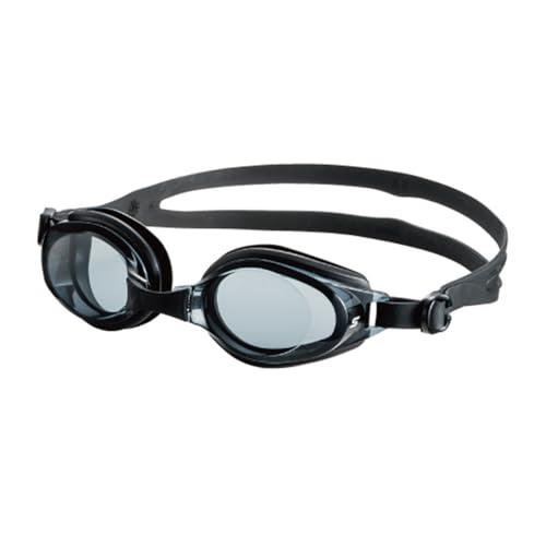 スワンズ 日本製 スイミングゴーグル SW-38AB BK ブラック フィットネス ジム くもり止め UVカット | 
